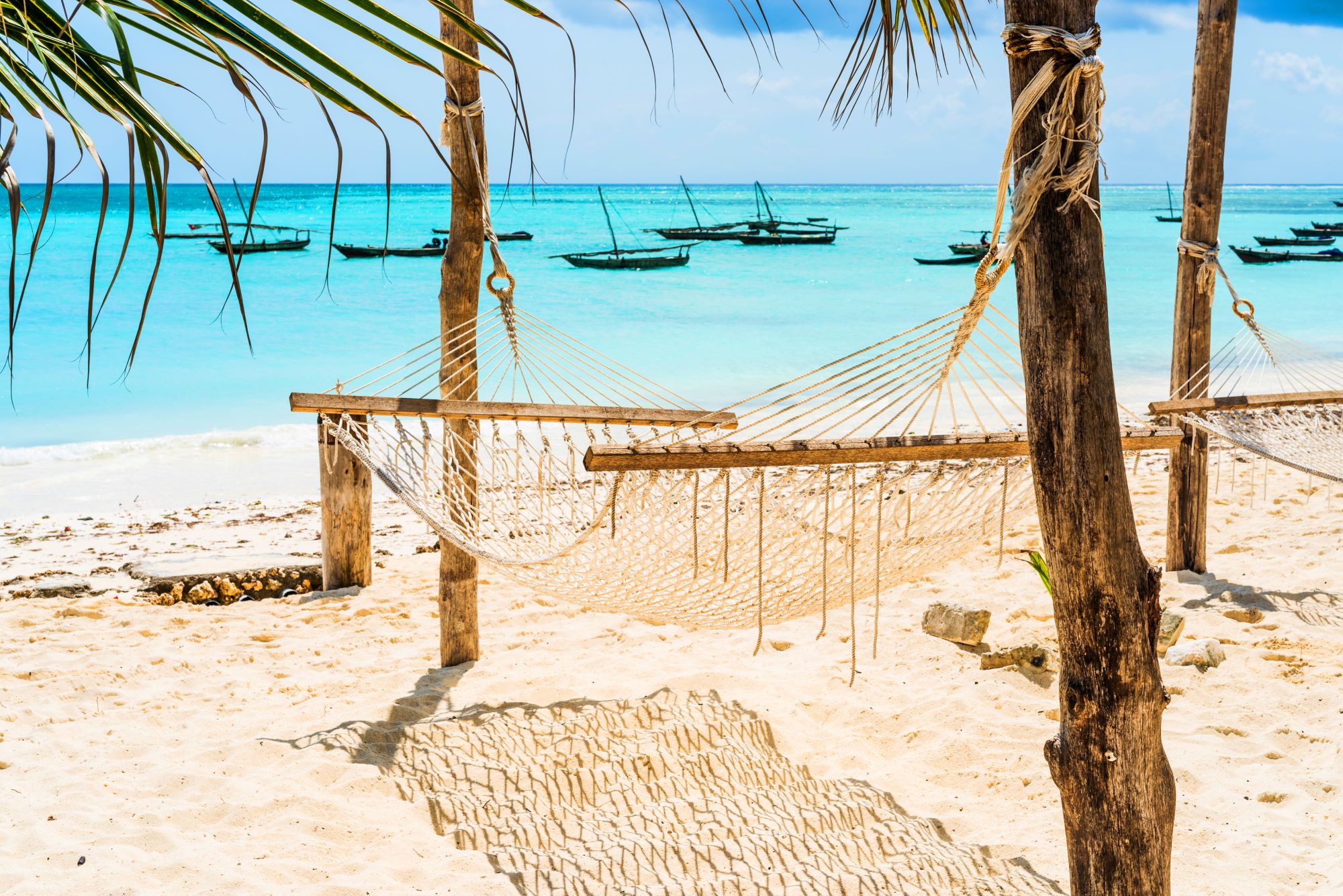 Zanzibar Beach