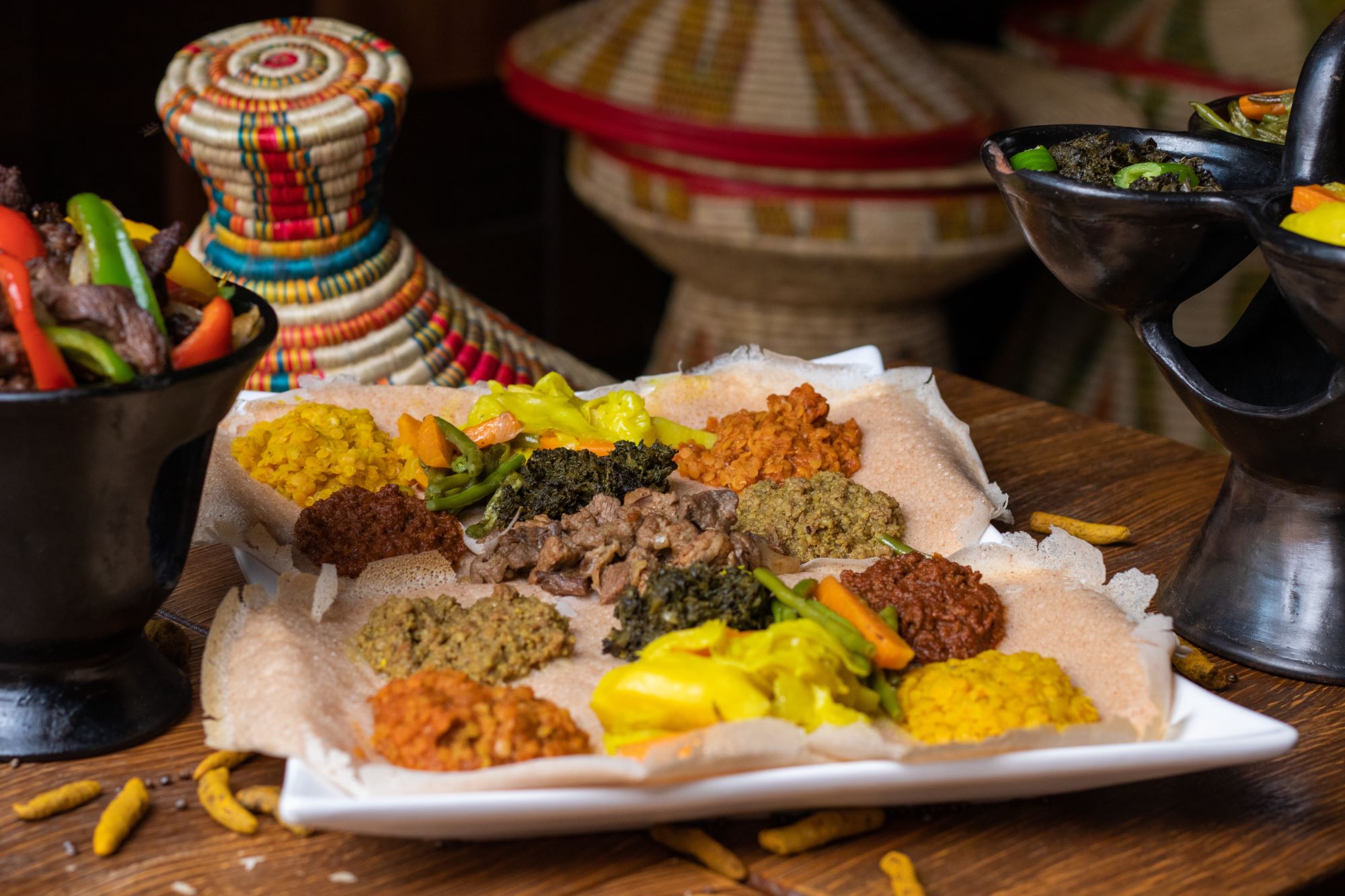 Ethiopian Food